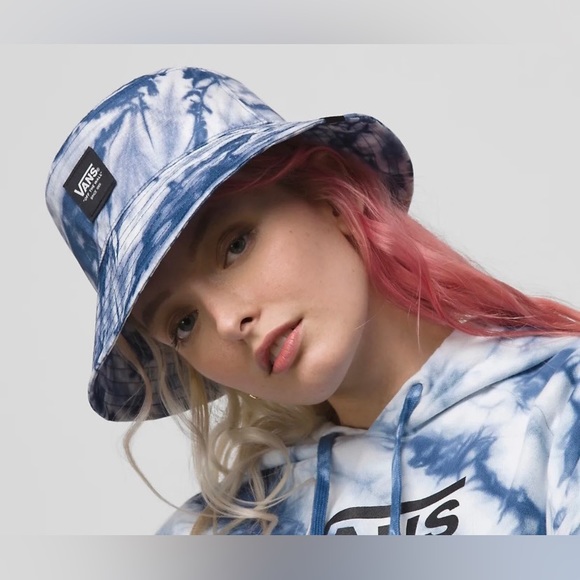 VANS Step Up Bucket Hat - Picture 3 of 3